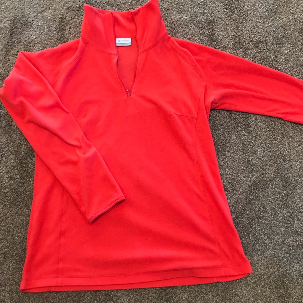 Columbia Sweatshirt Quarter Zip